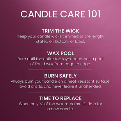 Sparkling Pinkberry 3-Wick Candle - US 87089