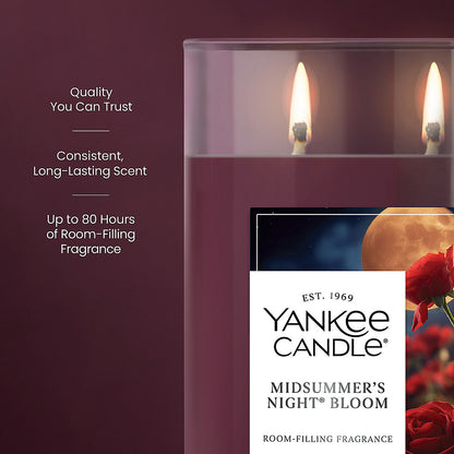 MidSummer's Night® Bloom Large Tumbler Candle - US 96129