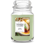 Pear Brûlée Original Large Jar Candle - US 42855