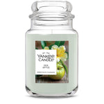 Iris Apple Original Large Jar Candle - US 99364