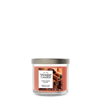 Cinnamon Glow Small Tumbler Candle - US 96567