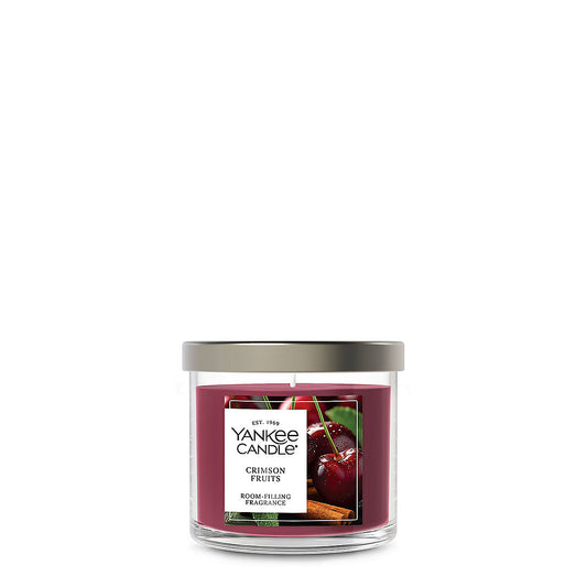 Crimson Fruits Small Tumbler Candle - US 88196