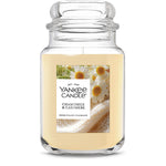 Chamomile & Cashmere Original Large Jar Candle - US 67449