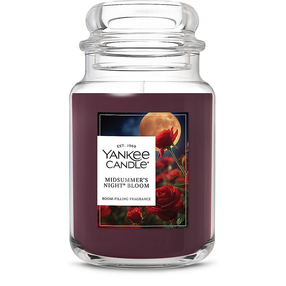 MidSummer's Night® Bloom Original Large Jar Candle - US 53938