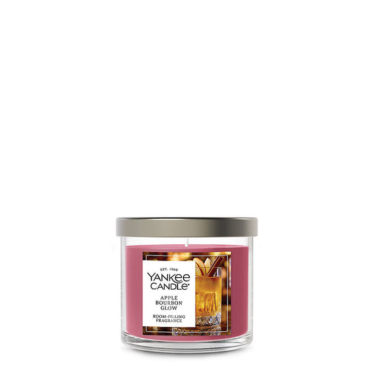 Apple Bourbon Glow Small Tumbler Candle - US 16925