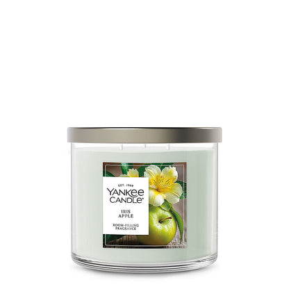 Iris Apple 3-Wick Candle - US 44625