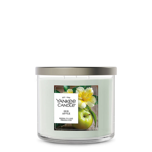 Iris Apple 3-Wick Candle - US 44625