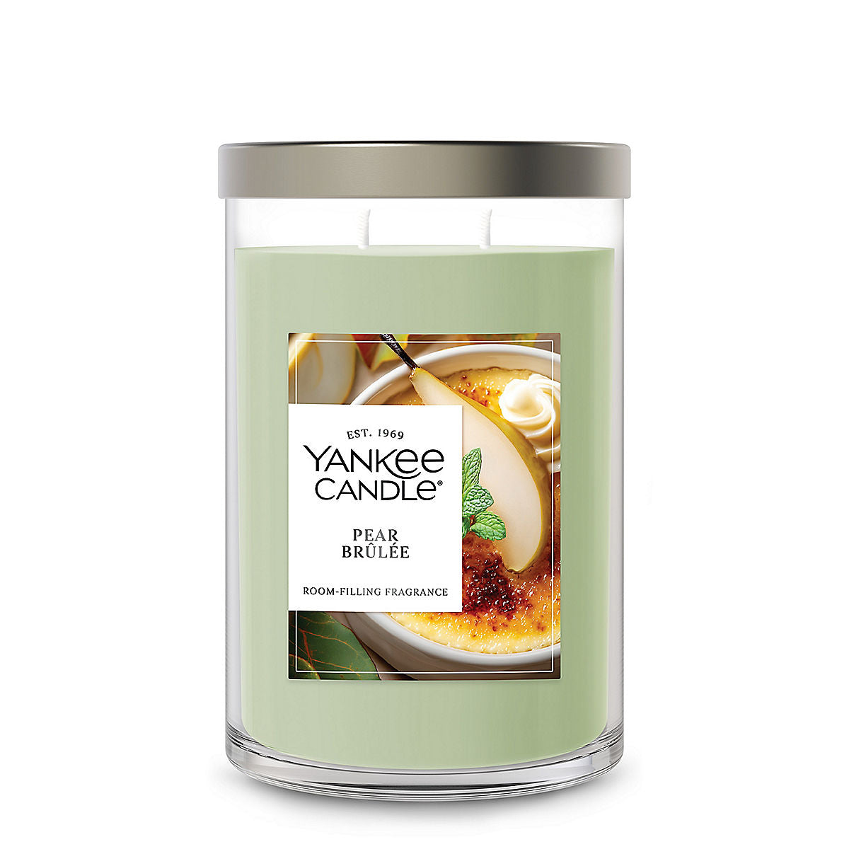 Pear Brûlée Large Tumbler Candle - US 86512