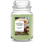 Cardamom Woods Original Large Jar Candle - US 20199