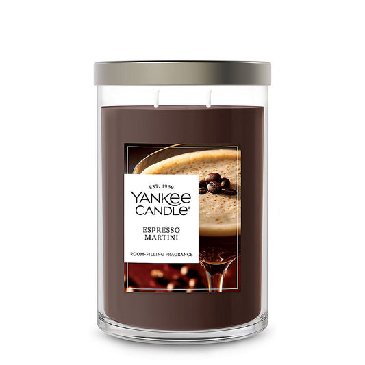 Espresso Martini Large Tumbler Candle - US 17843