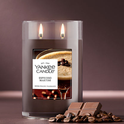 Espresso Martini Large Tumbler Candle - US 17843
