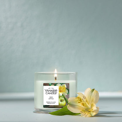 Iris Apple Small Tumbler Candle - US 24230