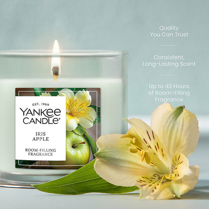 Iris Apple Small Tumbler Candle - US 24230