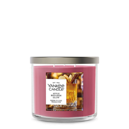 Apple Bourbon Glow 3-Wick Candle - US 51399