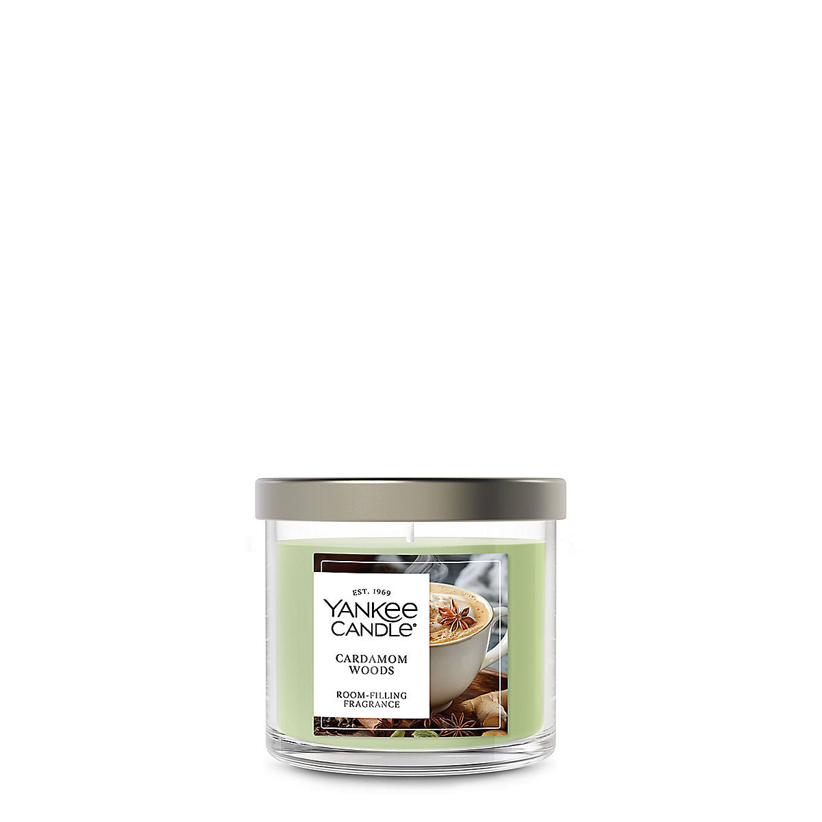 Cardamom Woods Small Tumbler Candle - US 50656