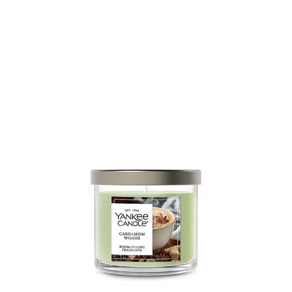 Cardamom Woods Small Tumbler Candle - US 50656