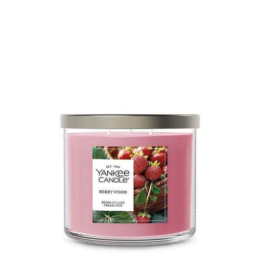 Berrywood 3-Wick Candle - US 26975