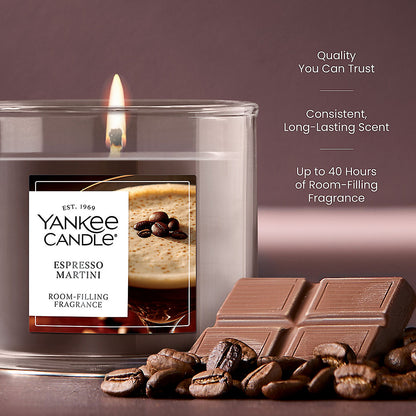 Espresso Martini Small Tumbler Candle - US 67875