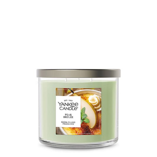 Pear Brûlée 3-Wick Candle - US 26340