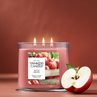 Apple Grove 3-Wick Candle - US 20740