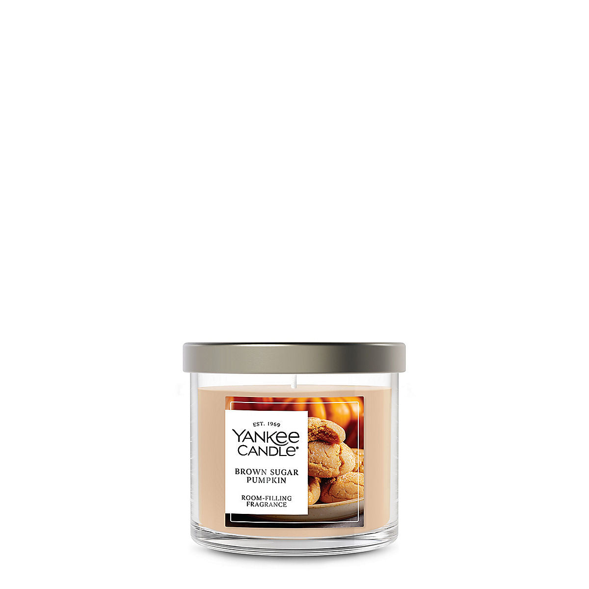 Brown Sugar Pumpkin Small Tumbler Candle - US 09060