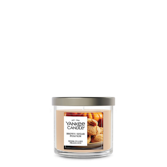 Brown Sugar Pumpkin Small Tumbler Candle - US 09060