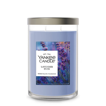 Lavender Dusk Large Tumbler Candle - US 27787