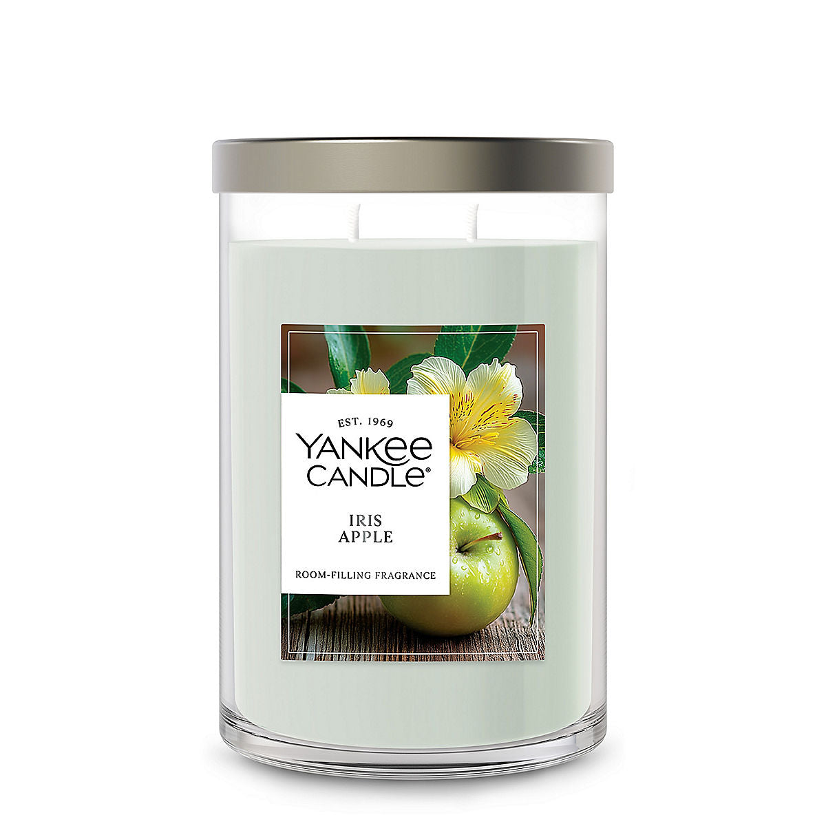 Iris Apple Large Tumbler Candle - US 87270
