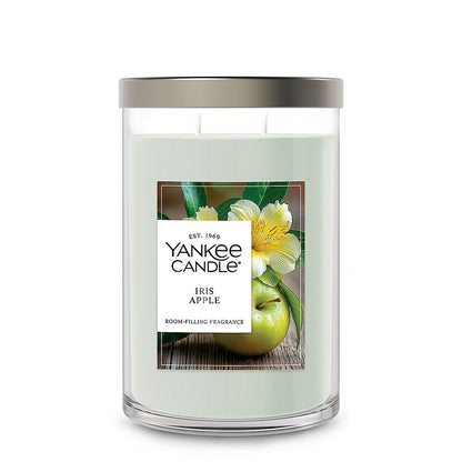Iris Apple Large Tumbler Candle - US 87270