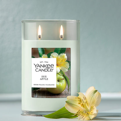 Iris Apple Large Tumbler Candle - US 87270