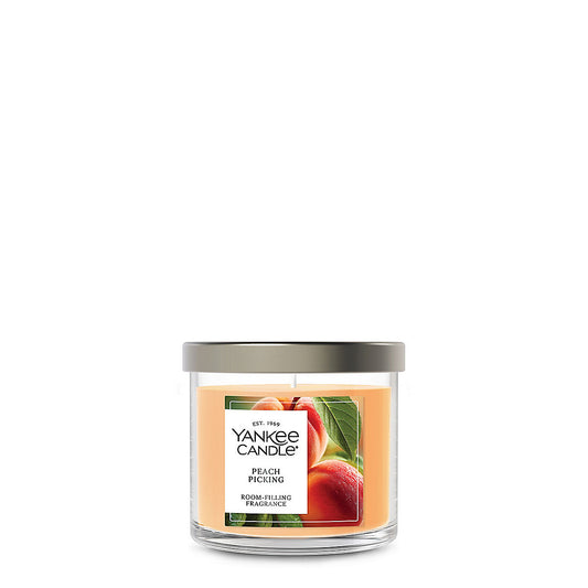 Peach Picking Small Tumbler Candle - US 32978