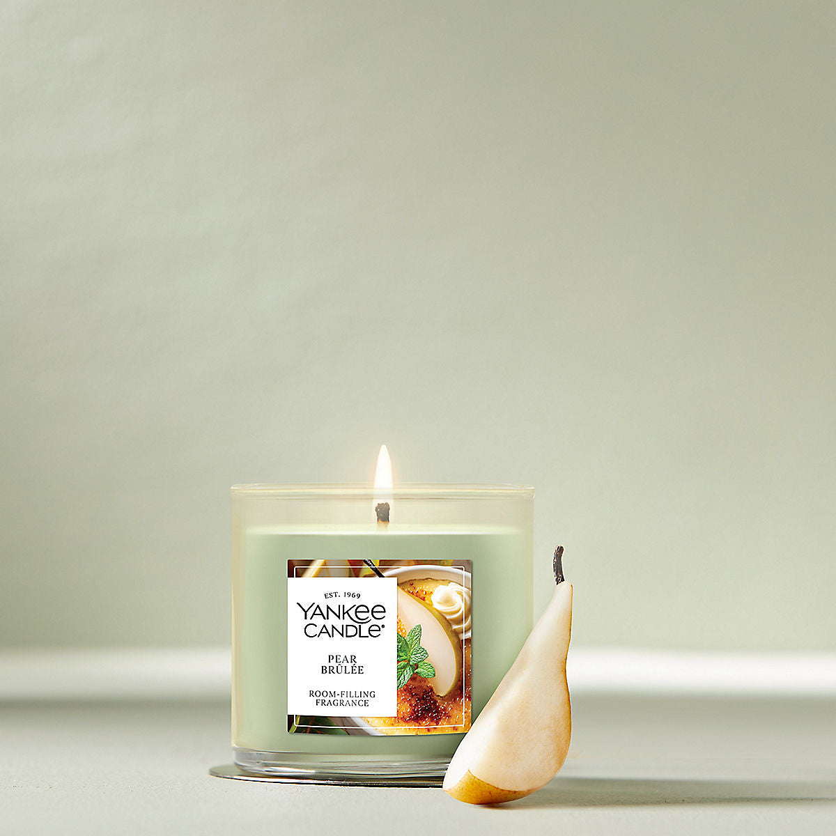 Pear Brûlée Small Tumbler Candle - US 69339