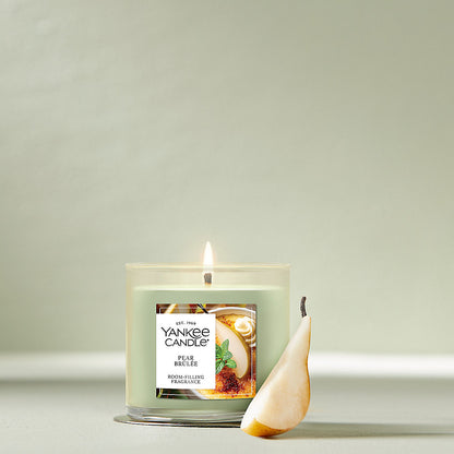Pear Brûlée Small Tumbler Candle - US 69339