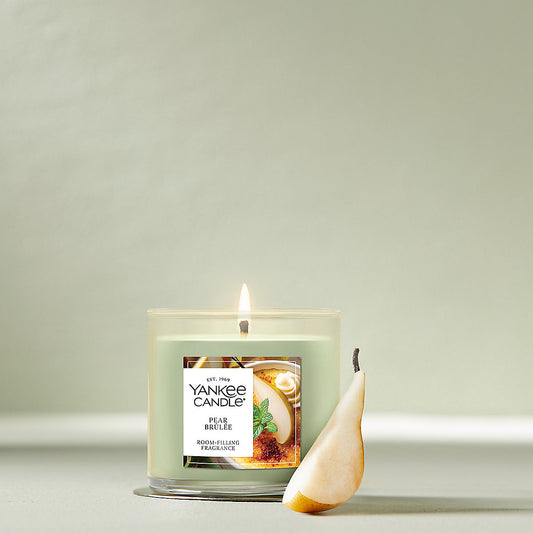 Pear Brûlée Small Tumbler Candle - US 69339