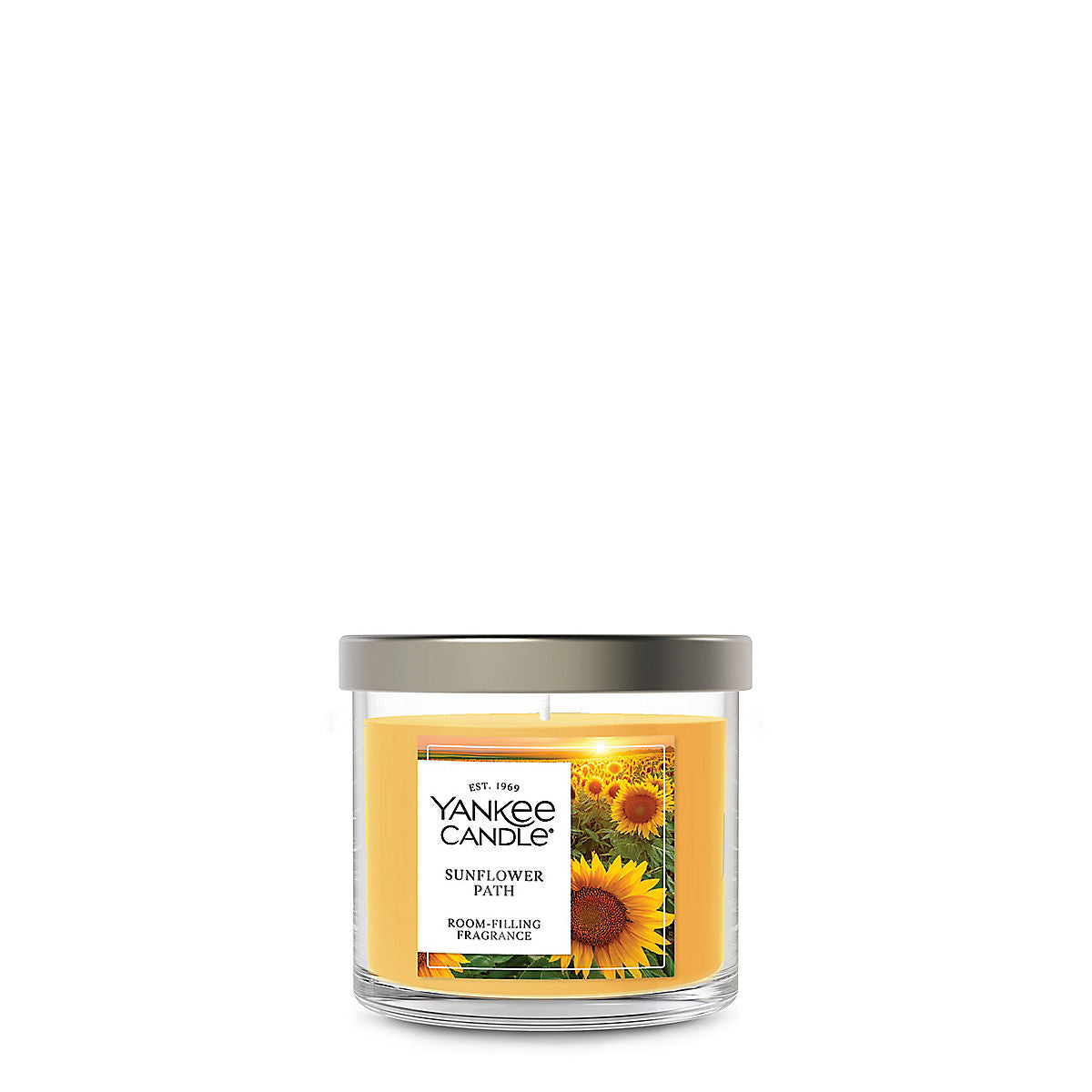 Sunflower Path Small Tumbler Candle - US 30683
