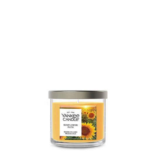 Sunflower Path Small Tumbler Candle - US 30683