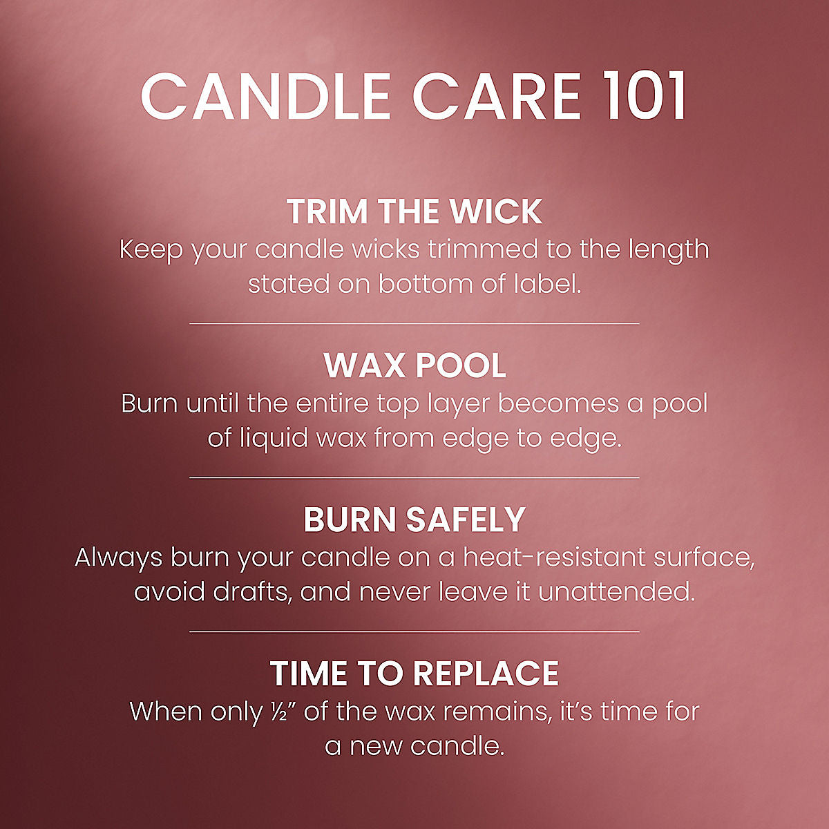 Berrywood 3-Wick Candle - US 26975