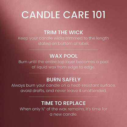 Berrywood 3-Wick Candle - US 26975
