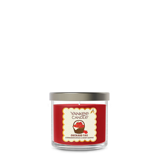Orchard Tag Small Tumbler Candle - US 29296