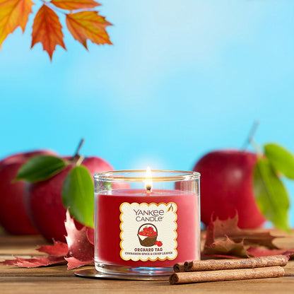 Orchard Tag Small Tumbler Candle - US 29296