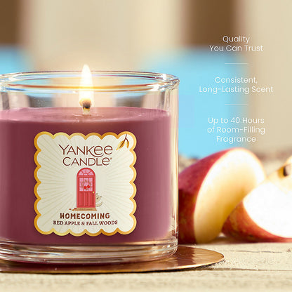 Homecoming Small Tumbler Candle - US 51641