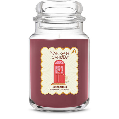 Homecoming Original Large Jar Candle - US 77910