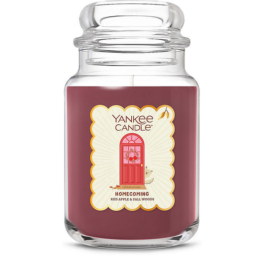 Homecoming Original Large Jar Candle - US 77910