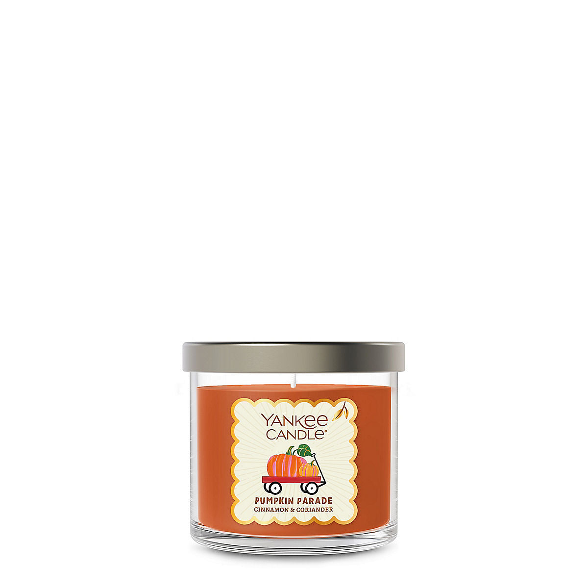 Pumpkin Parade Small Tumbler Candle - US 09834