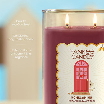 Homecoming Large Tumbler Candle - US 53725