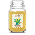 Corn Maze Craze Original Large Jar Candle - US 17275