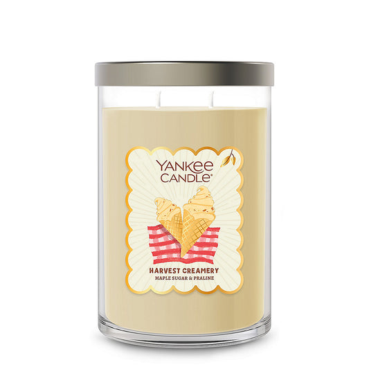 Harvest Creamery Large Tumbler Candle - US 17445