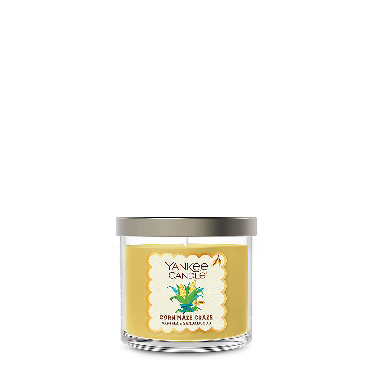 Corn Maze Craze Small Tumbler Candle - US 02550