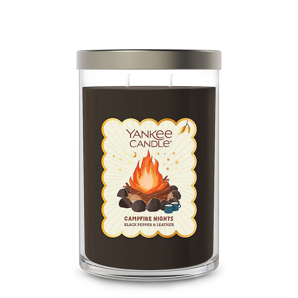 Campfire Nights Large Tumbler Candle - US 92902