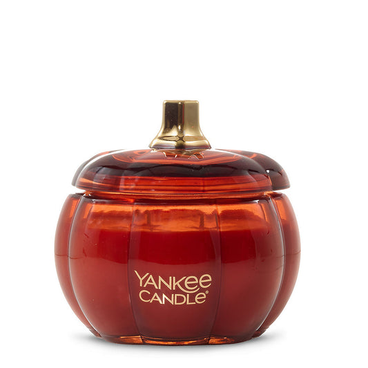 Glass Gourd Candle - US 13219